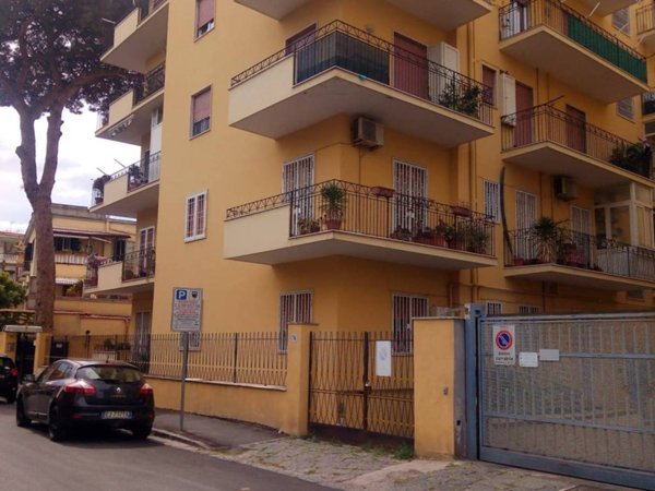 appartamento in affitto a Portici