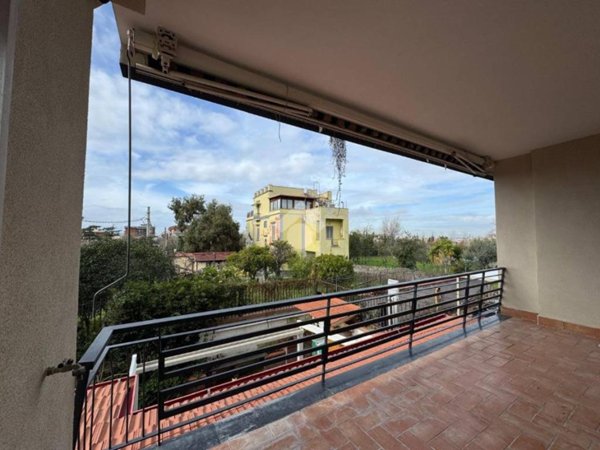 appartamento in affitto a Portici