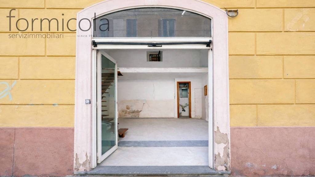 negozio in affitto a Portici