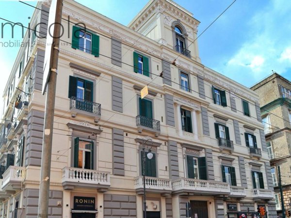 appartamento in affitto a Portici