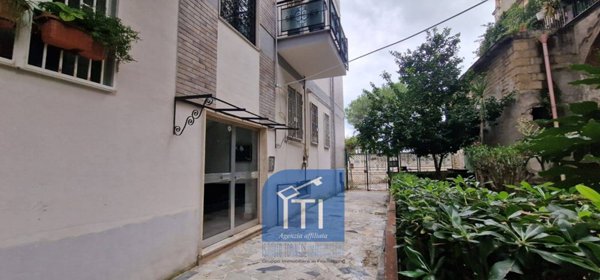 appartamento in affitto a Portici in zona Bellavista