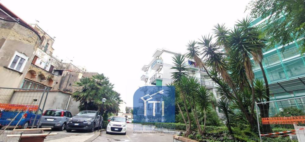 appartamento in affitto a Portici in zona Bellavista