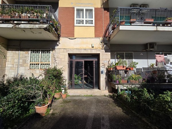 appartamento in affitto a Portici