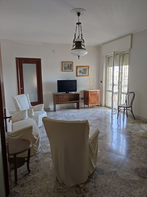 appartamento in affitto a Portici