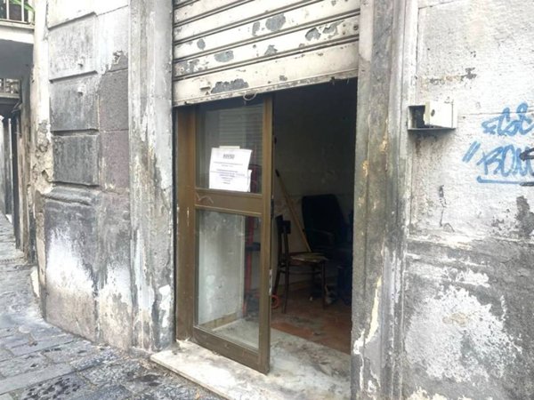 negozio in affitto a Portici