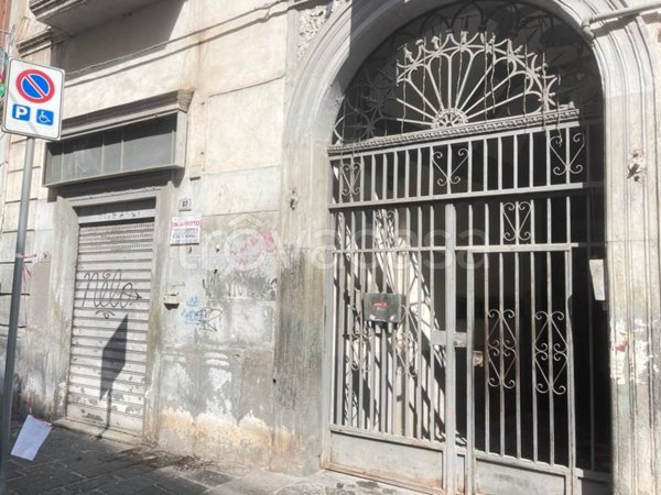 negozio in affitto a Portici