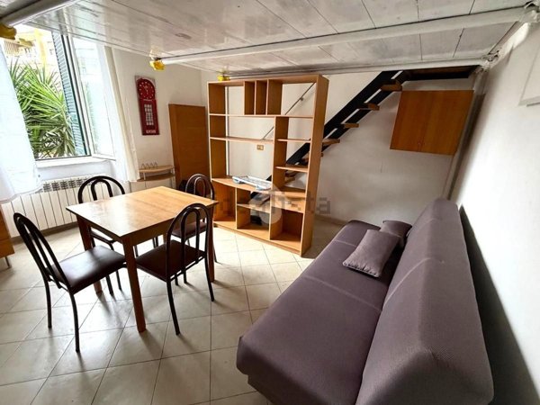 appartamento in affitto a Portici