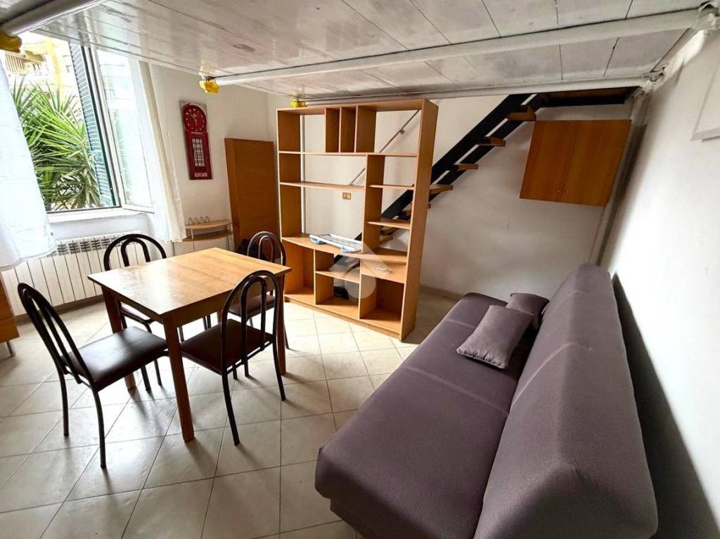 appartamento in affitto a Portici