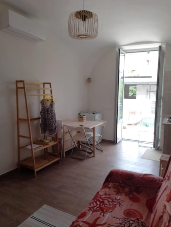 appartamento in affitto a Portici in zona Libertà