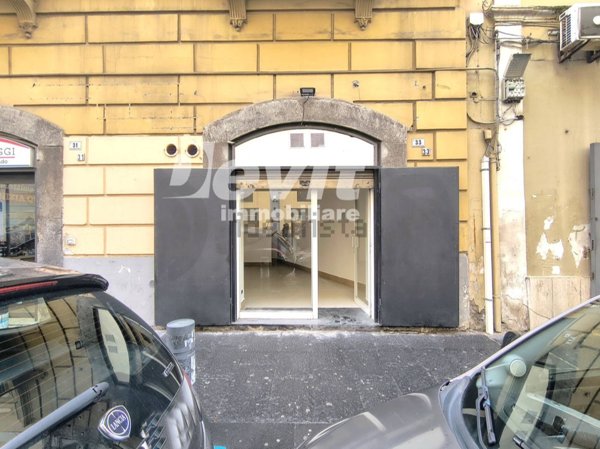 locale commerciale in affitto a Portici
