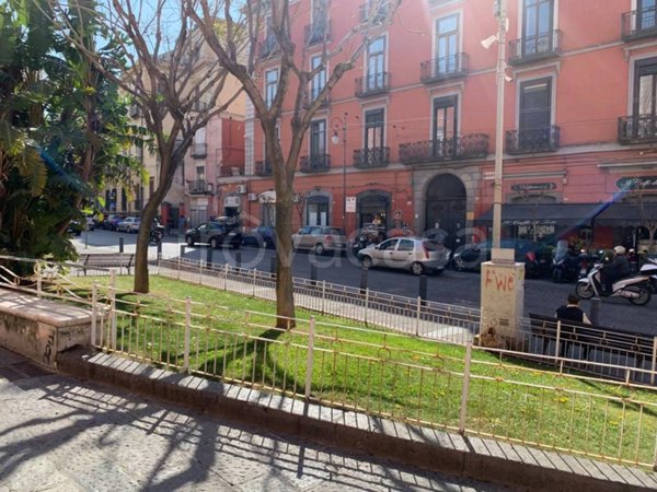negozio in affitto a Portici