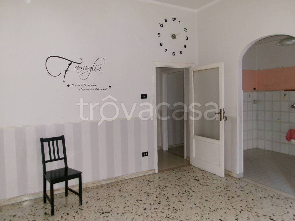 appartamento in affitto a Portici in zona Libertà