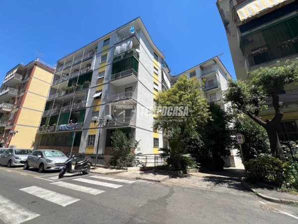 appartamento in affitto a Portici in zona Libertà