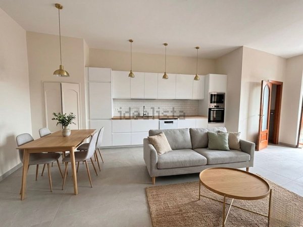 appartamento in affitto a Portici in zona Libertà