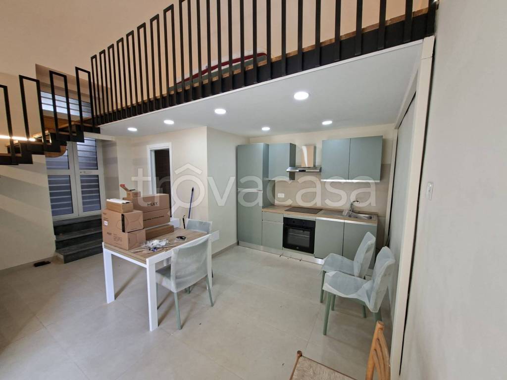 appartamento in affitto a Portici