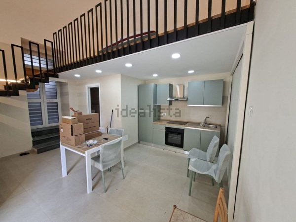 appartamento in affitto a Portici