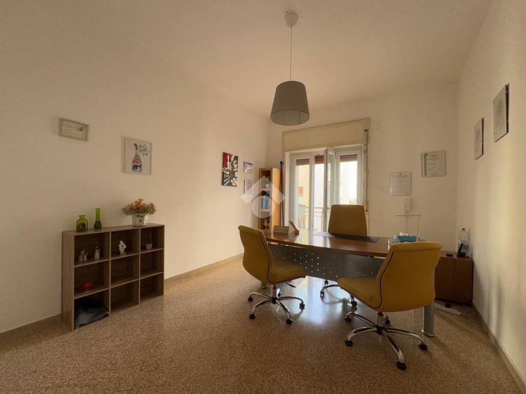 appartamento in affitto a Portici in zona Libertà