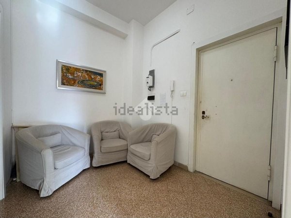 appartamento in affitto a Portici in zona Libertà