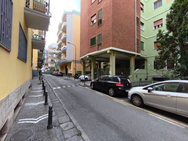 appartamento in affitto a Portici in zona Libertà