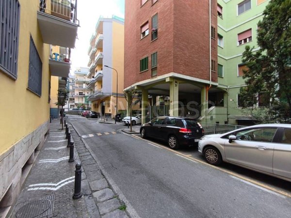 appartamento in affitto a Portici in zona Libertà