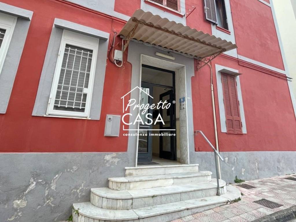 appartamento in affitto a Portici