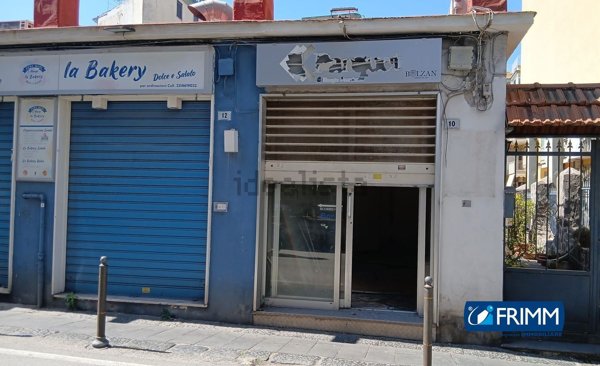 locale commerciale in affitto a Portici