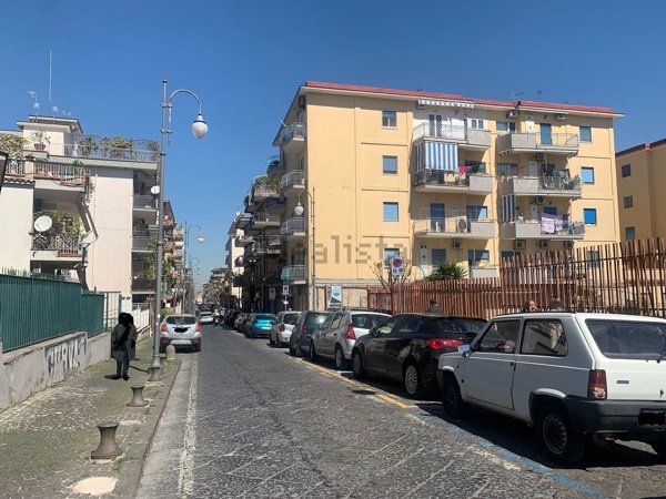 appartamento in affitto a Portici in zona Bellavista