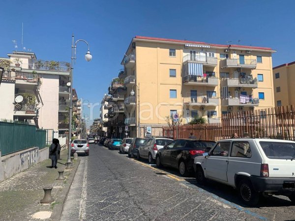 appartamento in affitto a Portici in zona Bellavista