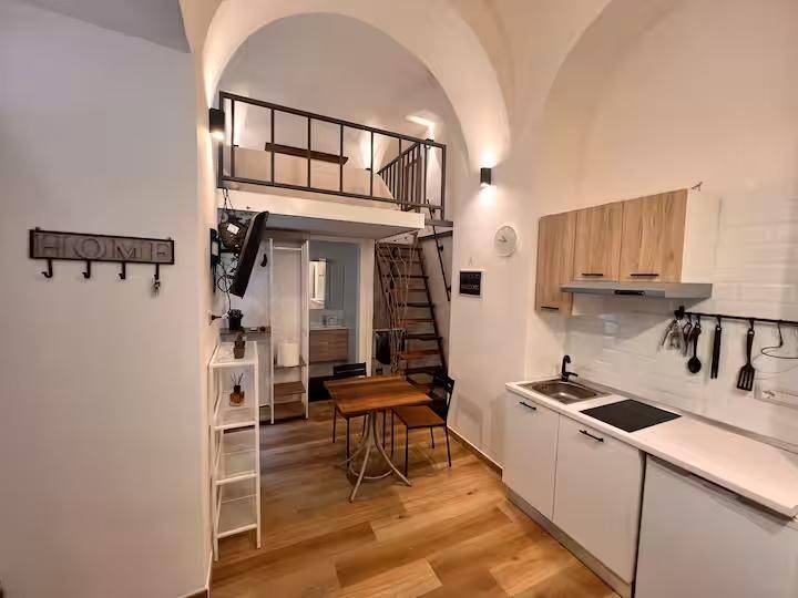 appartamento in affitto a Portici