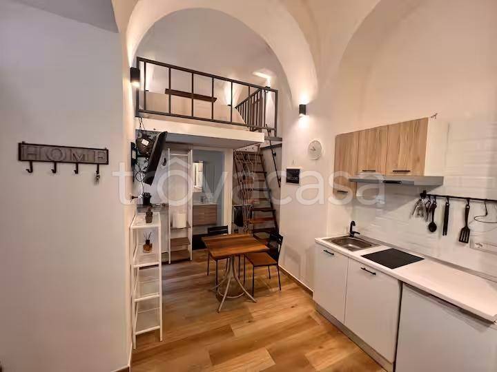 appartamento in affitto a Portici