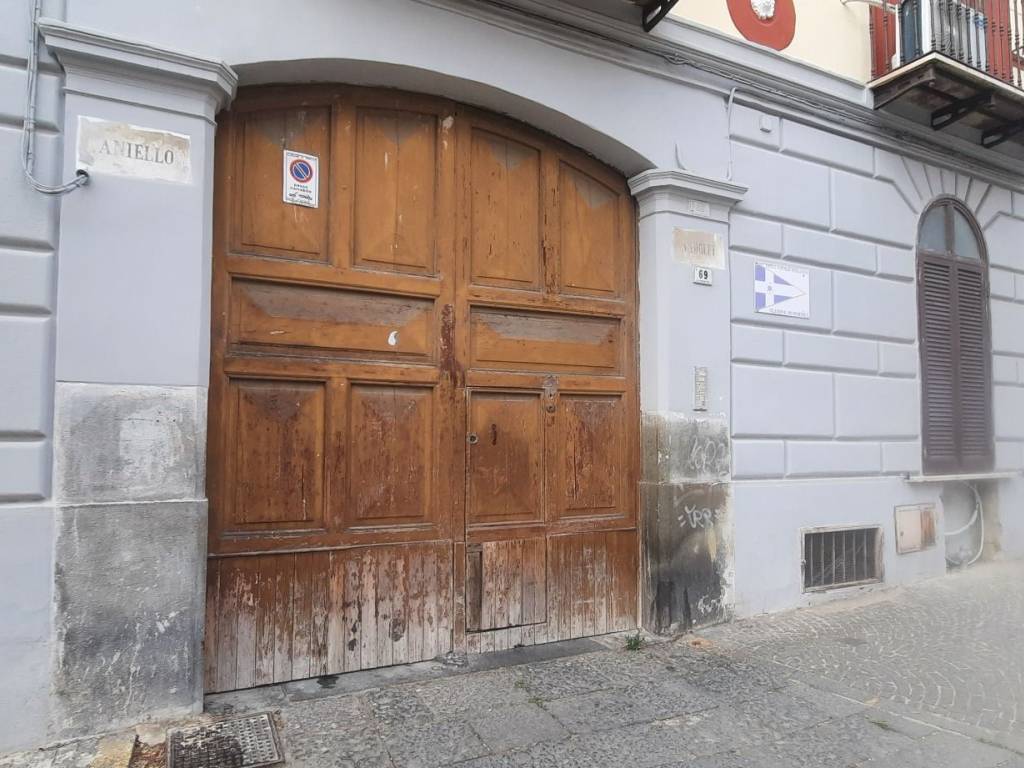 ufficio in affitto a Portici