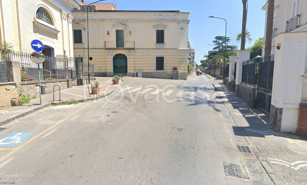 appartamento in affitto a Portici