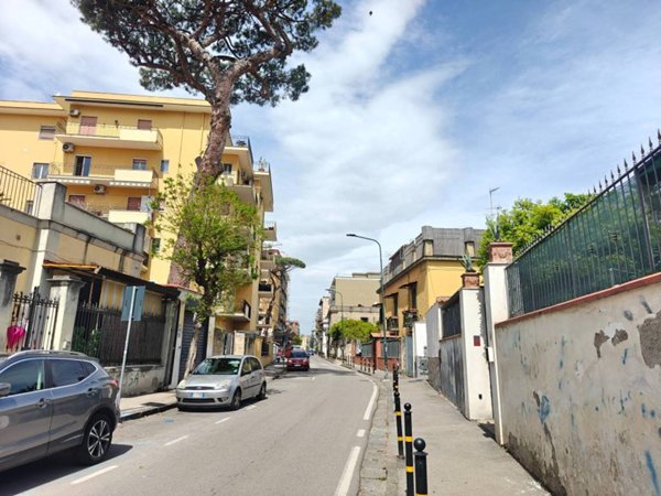 appartamento in affitto a Portici