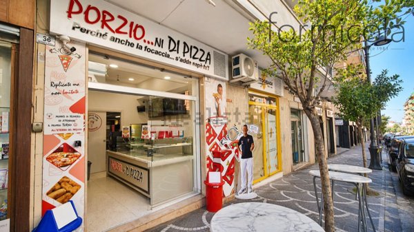 locale commerciale in affitto a Portici