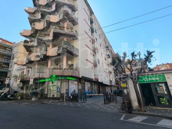 appartamento in affitto a Portici in zona Libertà