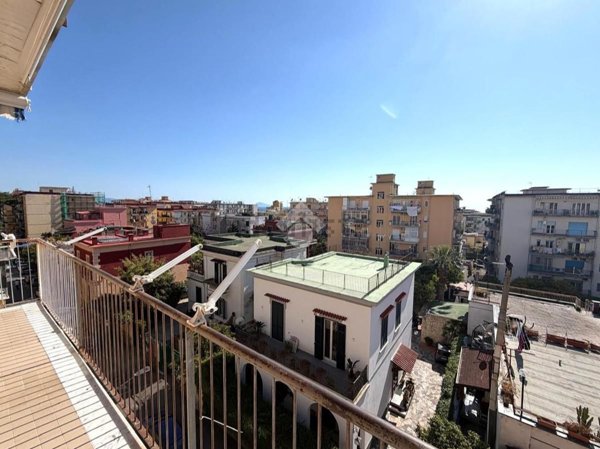 appartamento in affitto a Portici