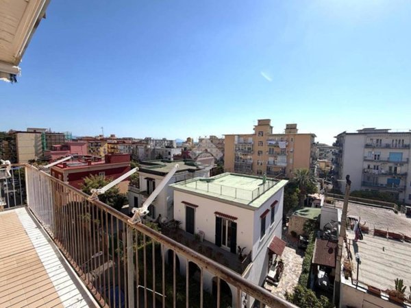 appartamento in affitto a Portici
