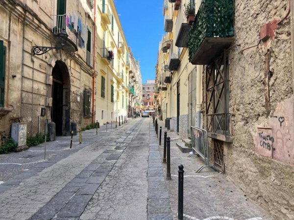 appartamento in affitto a Portici