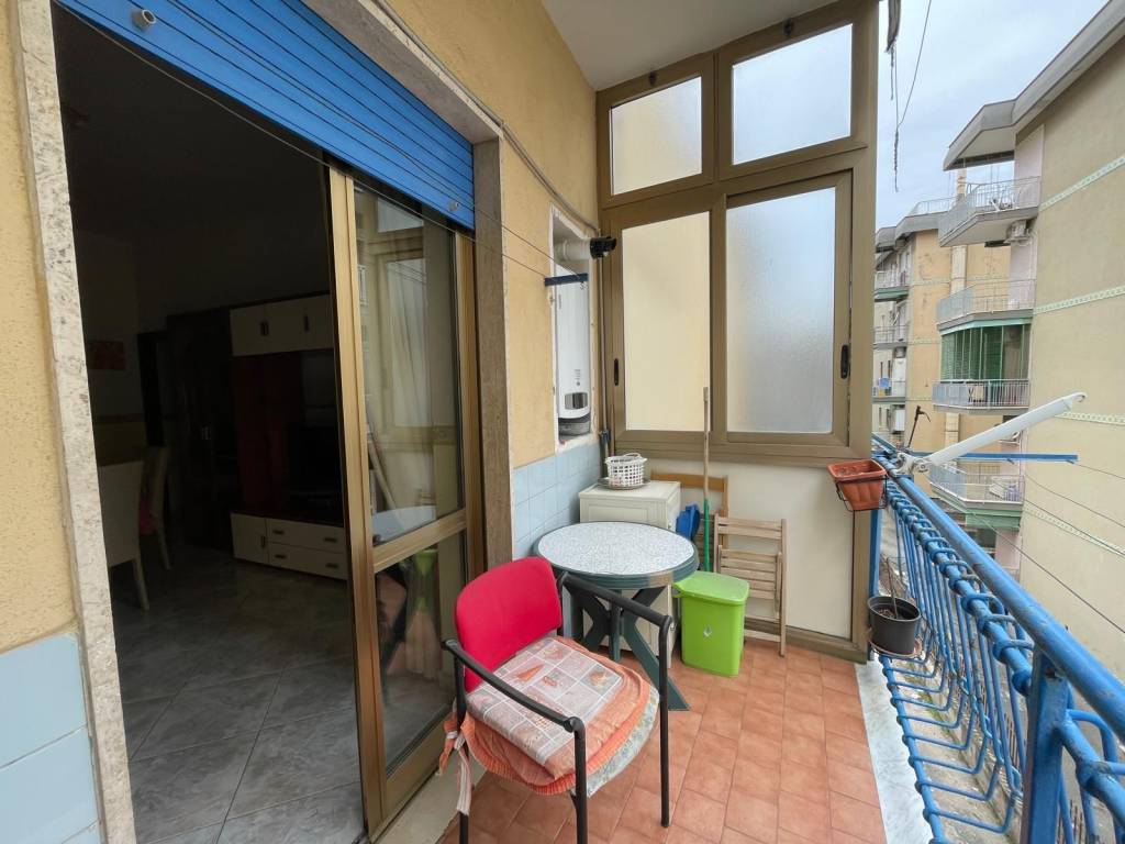 appartamento in affitto a Portici