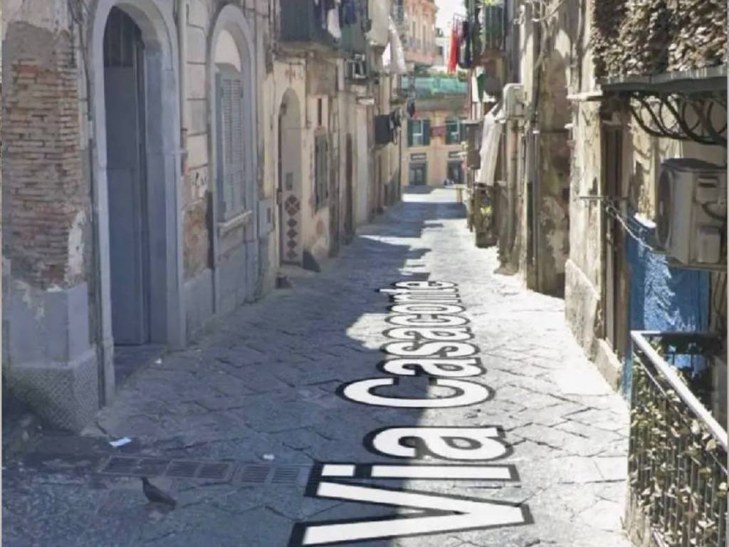 locale commerciale in affitto a Portici