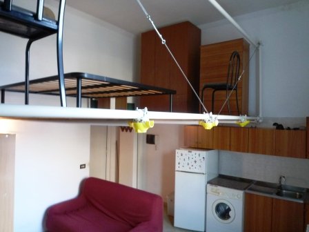 appartamento in affitto a Portici