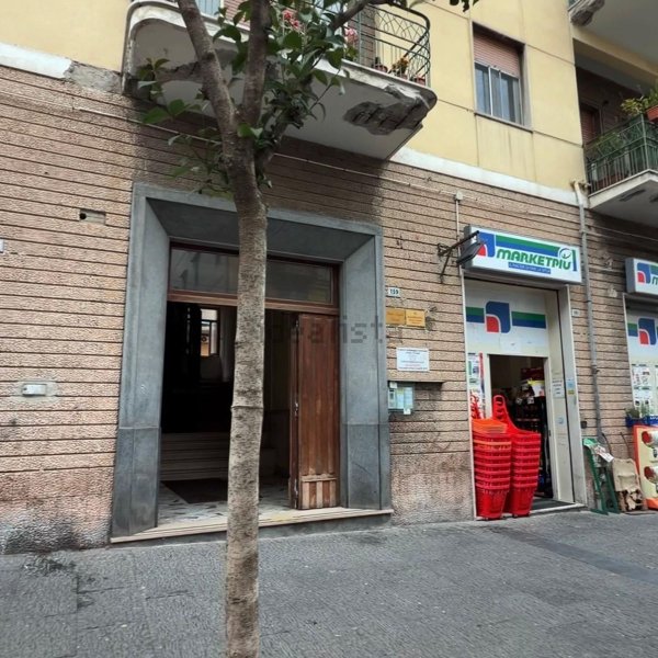 ufficio in affitto a Portici