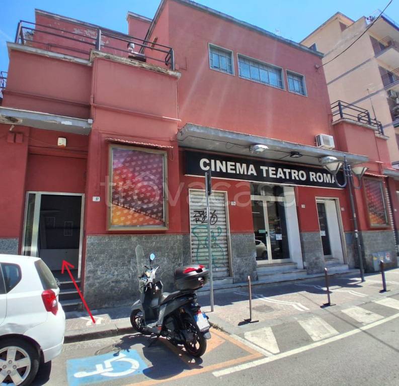 negozio in affitto a Portici