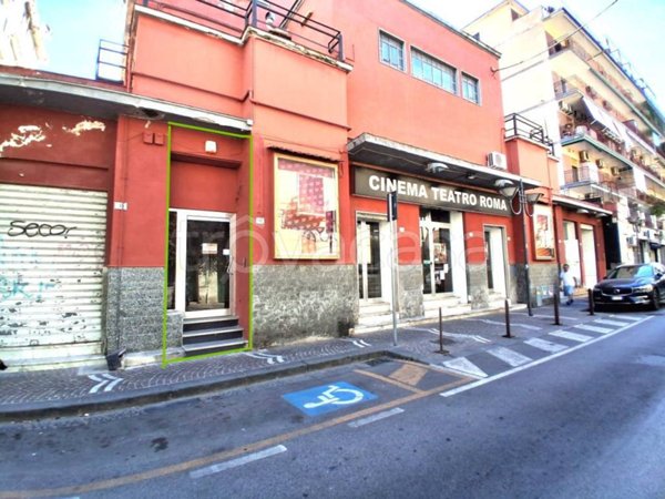 negozio in affitto a Portici