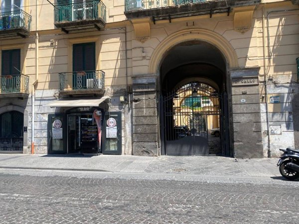 locale commerciale in affitto a Portici