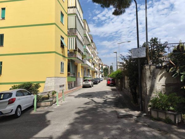 appartamento in affitto a Portici