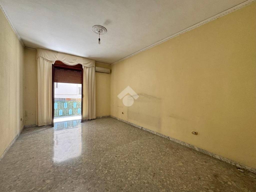 appartamento in affitto a Portici in zona Libertà