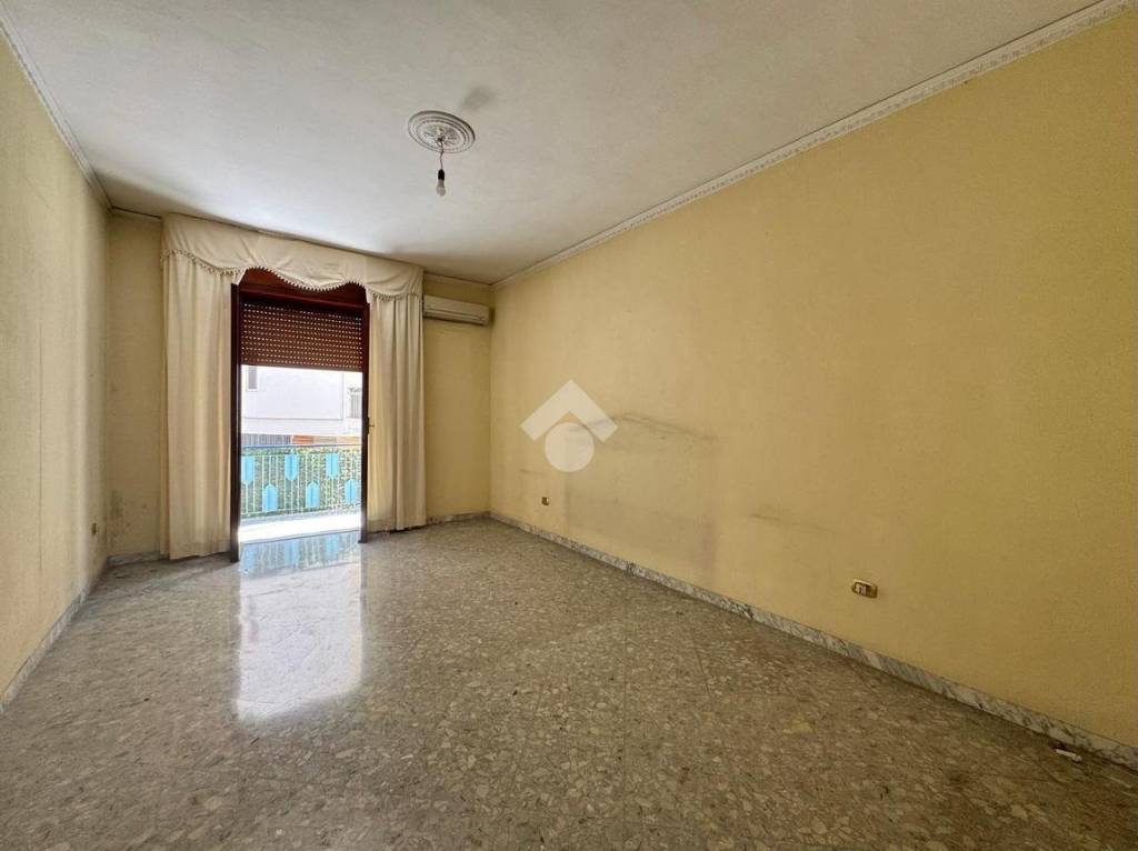 appartamento in affitto a Portici in zona Libertà