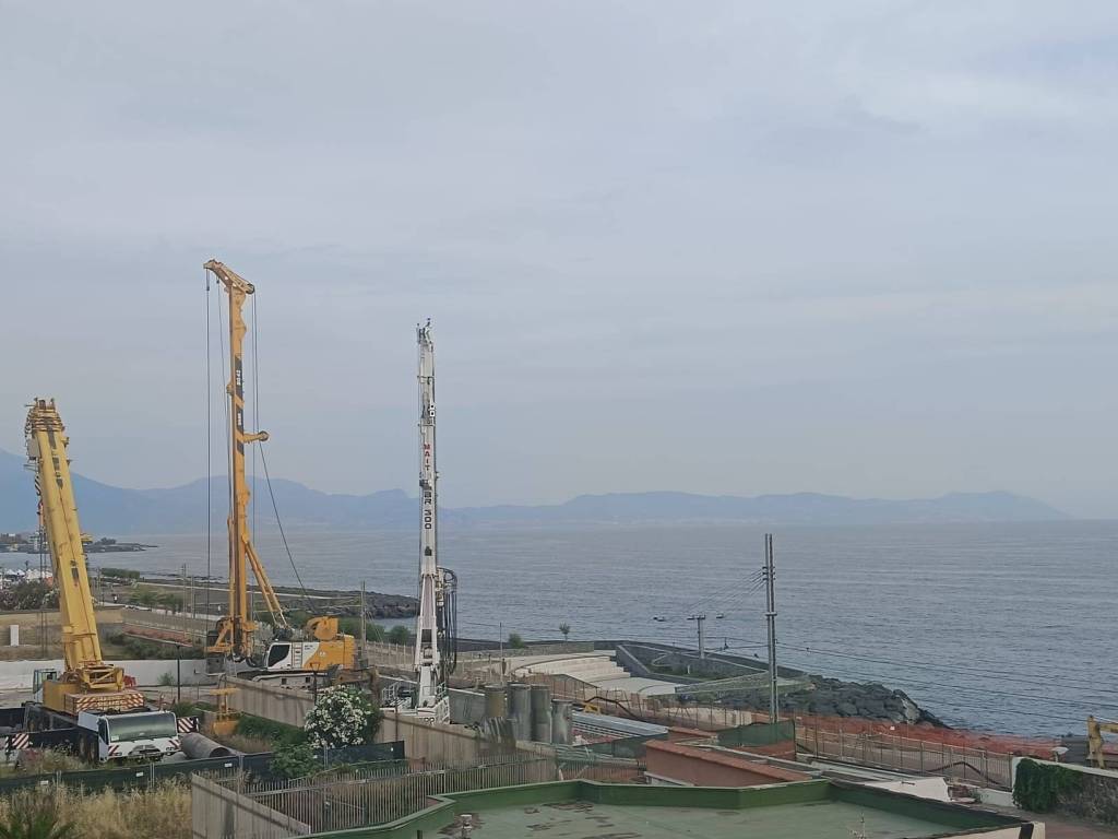 appartamento in affitto a Portici