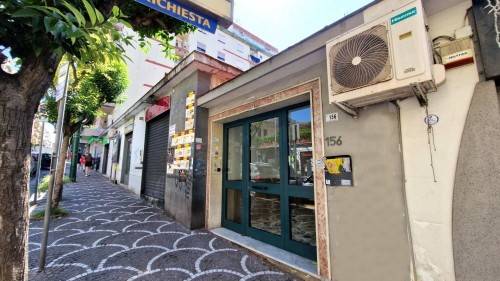 appartamento in affitto a Portici in zona Libertà